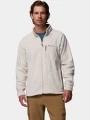pulover polar pt. barbati Columbia Fast Trek II Full Zip Fleece nisip 1