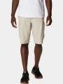 pantaloni scurti pentru drumetii pt. barbati Columbia Silver Ridge Cargo Short nisip 1