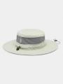 palarie de drumetie Columbia Bora Bora Booney verde 1