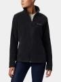 pulover polar pt. femei Columbia Fast Trek II Jacket negru 1