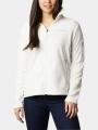 pulover polar pt. femei Columbia Fast Trek II Jacket nisip 1