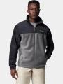 pulover polar pt. barbati Columbia Steens Mountain Full Zip 2.0 gri 1