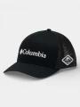 sapca de baseball Columbia Columbia Mesh Ball Cap negru 1