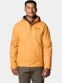 haine de ploaie pt. barbati Columbia Watertight II Jacket galben 1