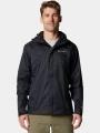 haine de ploaie pt. barbati Columbia Watertight II Jacket negru 1