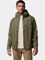 haine de ploaie pt. barbati Columbia Watertight II Jacket verde 1