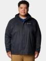 haine de ploaie pt. barbati Columbia Watertight II Jacket negru 1