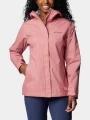 haine de ploaie pt. femei Columbia Arcadia II Jacket roz 1