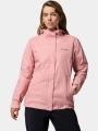 haine de ploaie pt. femei Columbia Arcadia II Jacket roz 1