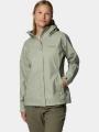 haine de ploaie pt. femei Columbia Arcadia II Jacket verde 1