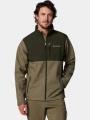jacheta softshell pt. barbati Columbia Ascender Softshell Jacket verde 1
