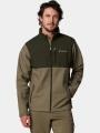 jacheta softshell pt. barbati Columbia Ascender Softshell Jacket verde 1