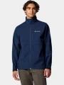 jacheta softshell pt. barbati Columbia Ascender Softshell Jacket albastru 1