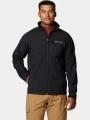 jacheta softshell pt. barbati Columbia Ascender Softshell Jacket negru 1