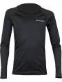 top lenjerie de corp Columbia Midweight Crew 2 negru 1