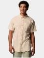 camasa cu maneci scurte pt. barbati Columbia Rapid Rivers II Short Sleeve Shirt galben 1