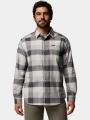 camasa cu maneci lungi pt. barbati Columbia Cornell Woods Flannel Long Sleeve Shirt albastru 1