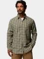 camasa cu maneci lungi pt. barbati Columbia Cornell Woods Flannel Long Sleeve Shirt verde 1