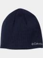 caciula tricotata pt. barbati Columbia Bugaboo Beanie albastru 1