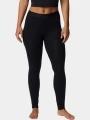 pantaloni de corp pt. femei Columbia Midweight Stretch Tight negru 1