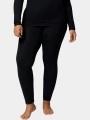 pantaloni de corp pt. femei Columbia Midweight Stretch Tight negru 1