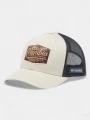 sapca de baseball pt. barbati Columbia Columbia Mesh Snap Back gri 1