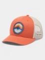 sapca de baseball pt. barbati Columbia Columbia Mesh Snap Back rosu 1