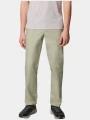 pantaloni lungi pt. barbati Columbia Washed Out Pant verde 1