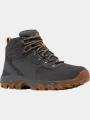 bocanci de drumetie pt. barbati Columbia Newton Ridge Plus II Suede WP gri 1