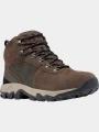 bocanci de drumetie pt. barbati Columbia Newton Ridge Plus II Suede WP maro 1