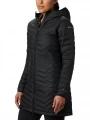jacheta de strada pt. femei Columbia Powder Lite Mid Jacket negru 1