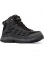 pantofi de drumetie pt. barbati Columbia Crestwood Mid Waterproof negru 1