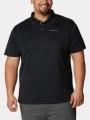 tricou cu guler pt. barbati Columbia Utilizer Polo negru 1