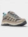 pantofi de drumetie pt. femei Columbia Crestwood maro 1