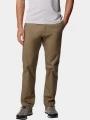 pantaloni lungi pt. barbati Columbia Flex Roc Pant verde 1