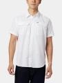 camasa de drumetie cu maneci scurte pt. barbati Columbia Silver Ridge 2.0 Short Sleeve Shirt alb 1