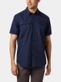 camasa de drumetie cu maneci scurte pt. barbati Columbia Silver Ridge 2.0 Short Sleeve Shirt albastru 1