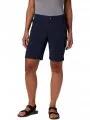 pantaloni scurti cu buzunare laterale pt. femei Columbia Silver Ridge 2.0 Cargo Short albastru 1