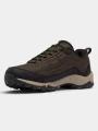 pantofi multisport pt. barbati Columbia Firecamp Fleece III oliv 1