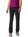 pantaloni de drumetie pt. femei Mountain Hardwear Dynama/2 Pant negru 1