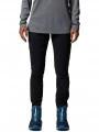 pantaloni de drumetie pt. femei Mountain Hardwear Dynama/2 Ankle negru 1