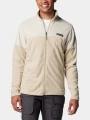 pulover polar pt. barbati Columbia Basin Trail III Full Zip nisip 1