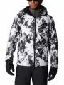 geaca de schi pt. barbati Columbia Powder 8's Jacket alb 1