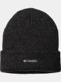 caciula tricotata pt. barbati Columbia Whirlibird Cuffed Beanie negru 1
