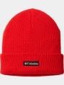 caciula tricotata pt. barbati Columbia Whirlibird Cuffed Beanie rosu 1