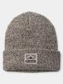 caciula tricotata Columbia Whirlibird Cuffed Beanie nisip 1