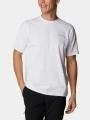 tricou pentru sport, cu maneci scurte pt. barbati Columbia Men's Sun Trek Short Sleeve Tee alb 1