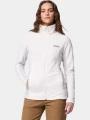 pulover polar pt. femei Columbia Basin Trail III Full Zip nisip 1