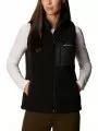vesta pt. femei Columbia West Bend Vest negru 1