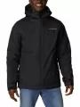 jacheta 3 in 1 pt. barbati Columbia Wallowa Park Interchange Jacket negru 1